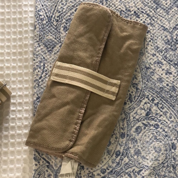 DONATED - Beige Classic pottery barn kids baby diaper bag - Picture 14 of 16